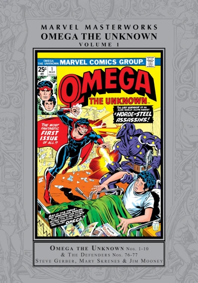 Cover of Volume 1