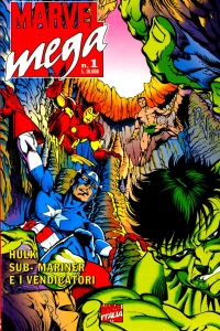 Issue #1