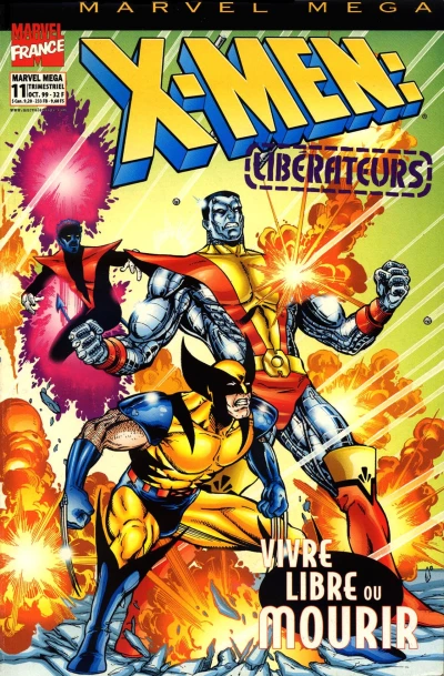 Cover of Issue #11