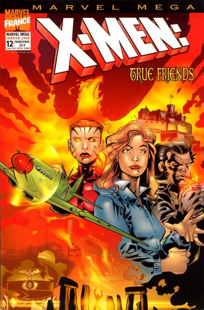 Cover of Issue #12
