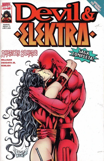 Cover of Issue #12