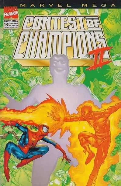 Cover of Issue #13