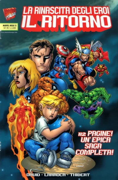Cover of Issue #13