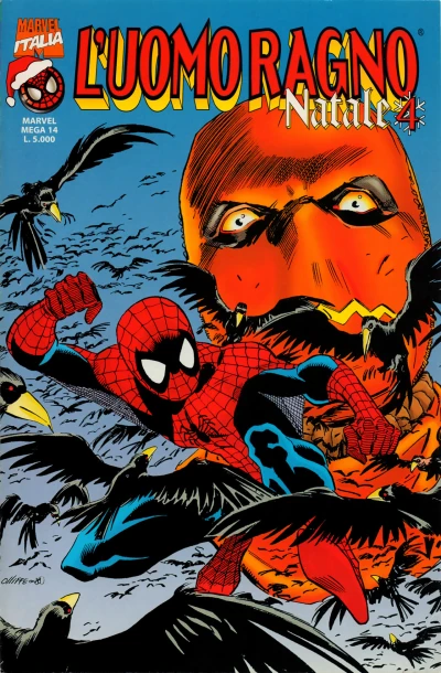Cover of Issue #14