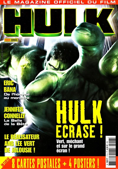 Cover of Issue #17