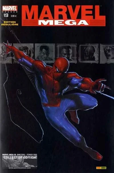 Cover of Issue #19