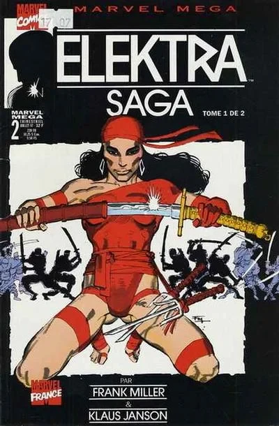 Cover of Issue #2