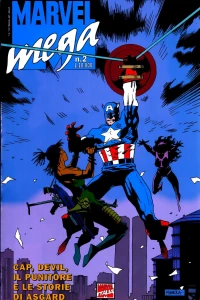 Issue #2