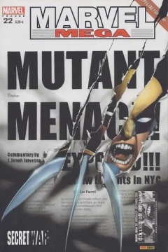 Issue #22