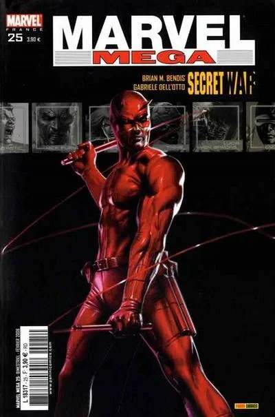 Cover of Issue #25