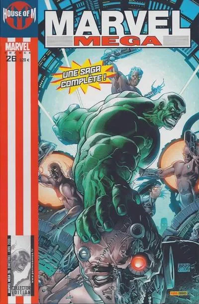 Cover of Issue #26