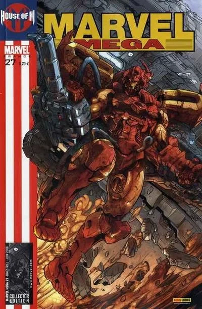 Cover of Issue #27
