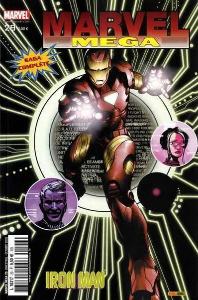 Cover of Issue #29