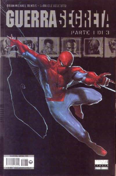 Cover of Issue #33