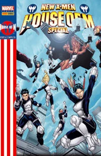 Cover of House of M : Special