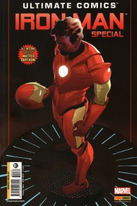 Ultimate Iron Man speciale