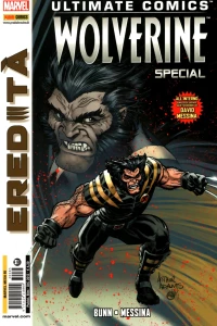 Ultimate Comics: Wolverine