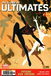 All-New Ultimates 1