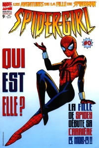 Spider-Girl