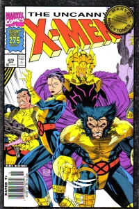 Featuring X-Men & The Starjammers (Part 1)