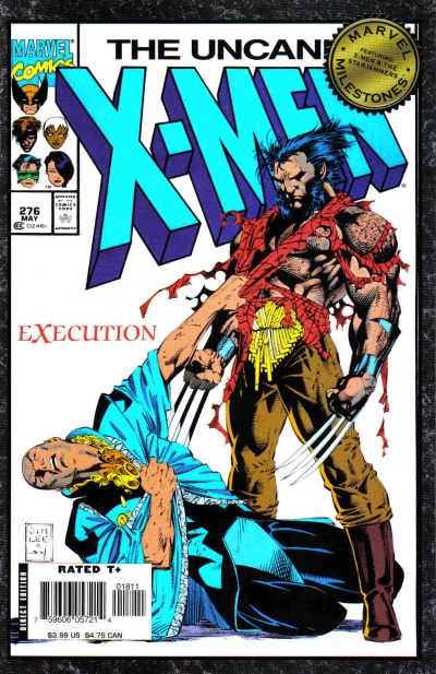 Cover of Featuring X-Men & The Starjammers (Part 2)