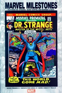 Issue #1