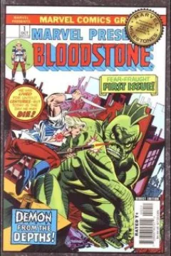 Issue #1