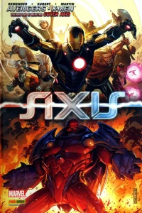 Avengers & X-Men: Axis 1