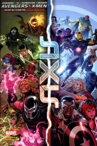 Avengers & X-Men: Axis 2