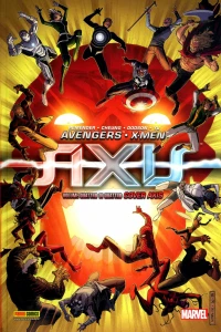 Avengers & X-Men: Axis 4
