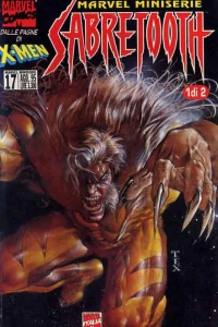 Sabretooth 1 di 2