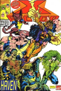 X-Factor 1 di 2