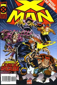 L'Era Di Apocalisse - X-Man