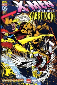 X-Men - Speciale Sabretooth - Nella Zona Rossa