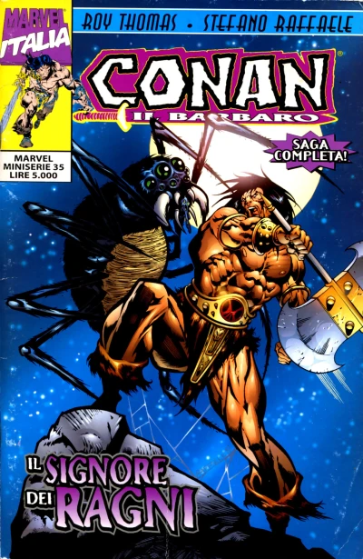 Cover of Issue #35