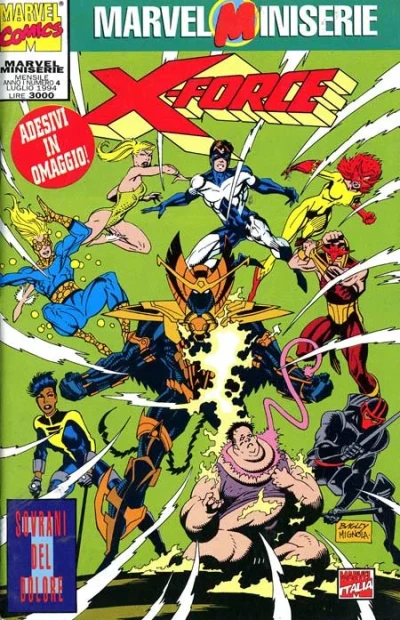 Cover of Sovrani del dolore 1