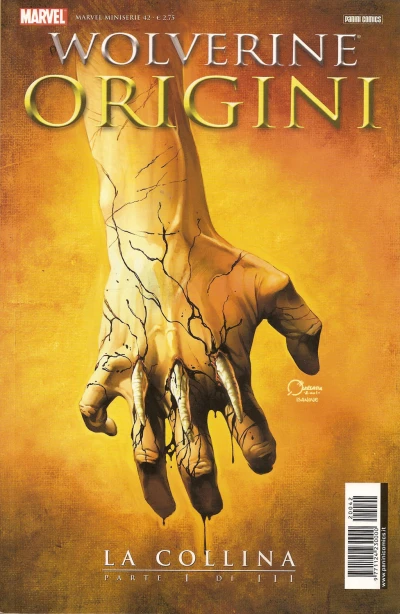 Cover of Issue #42