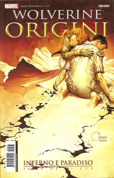 Cover of Issue #43
