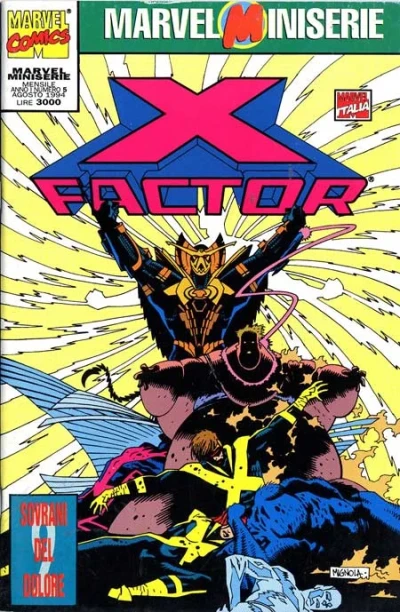 Cover of Sovrani del dolore 2