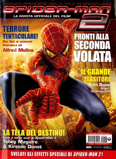 Cover of Issue #56