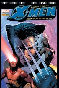 X-Men - The End - Libro Primo : Sognatori E Demoni 1