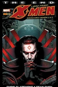 X-Men - The End - Libro Primo : Sognatori E Demoni 2