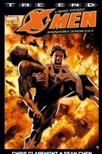 X-Men - The End - Libro Primo : Sognatori E Demoni 3