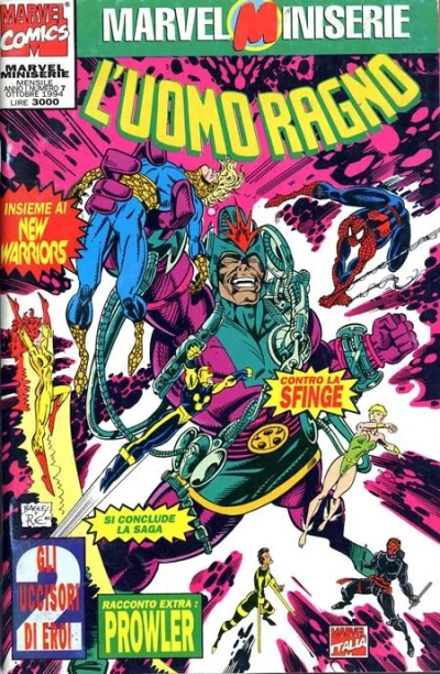 Cover of Gli uccisori di eroi 2