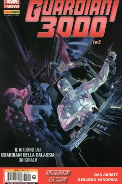 Guardiani 3000 1 di 2: Ricomincio da capo