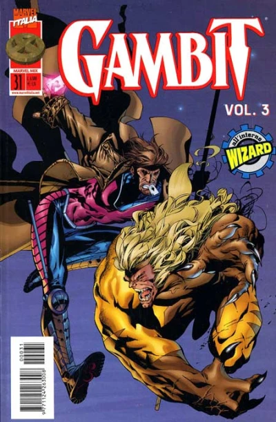 Cover of Issue #31