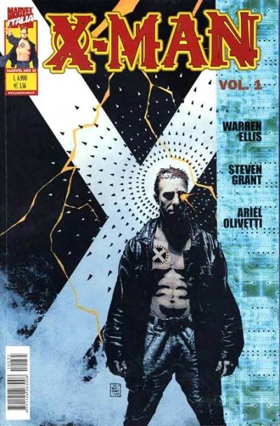 Cover of Issue #35