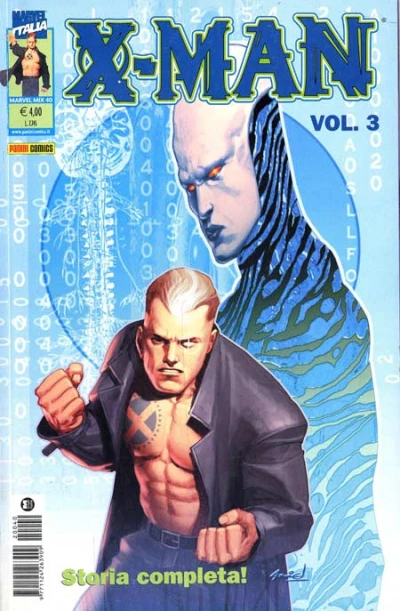 Cover of Issue #40