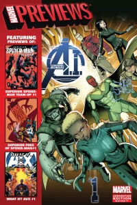 Issue #1