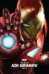 Issue #1